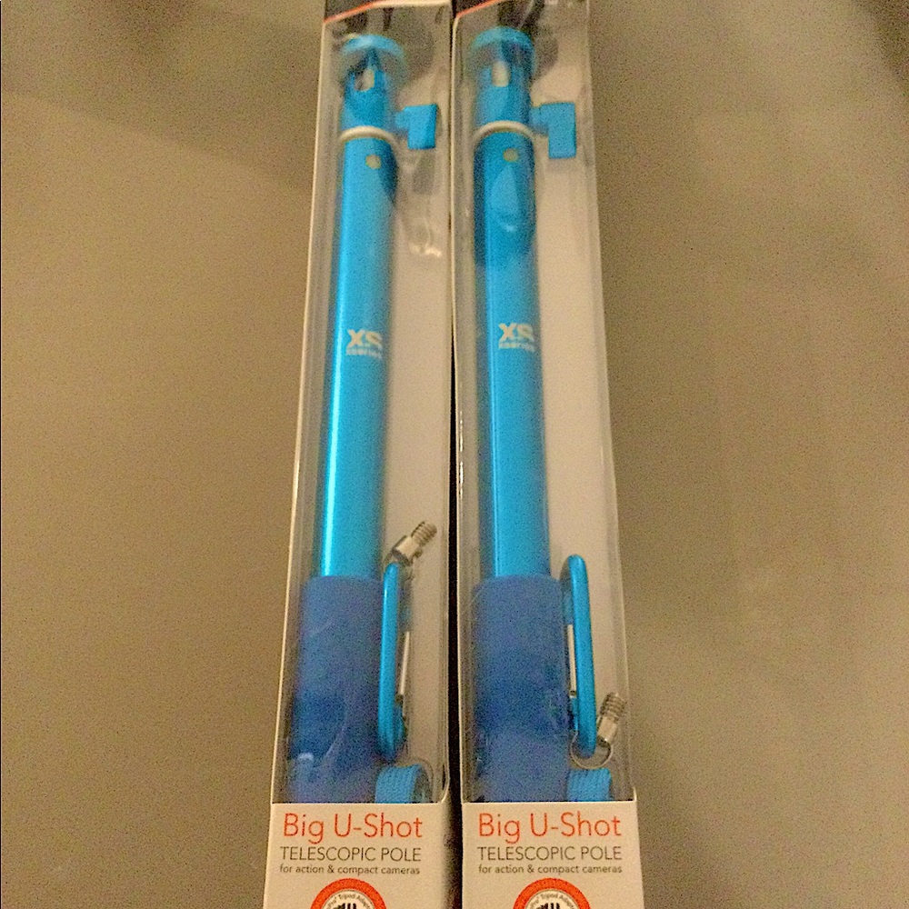 Telescopic Pole for GoPros